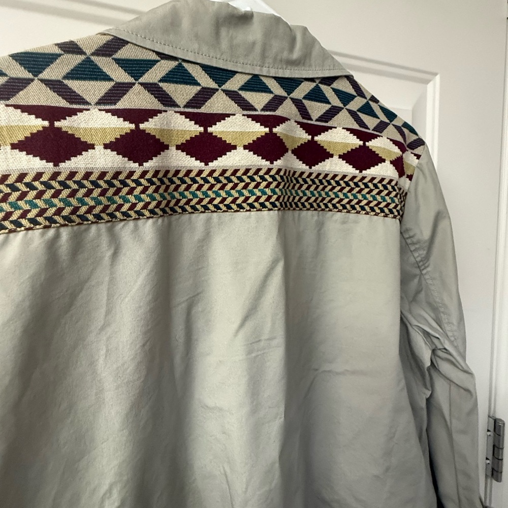 Natural Reflections Asymmetrical Jacket - image 7